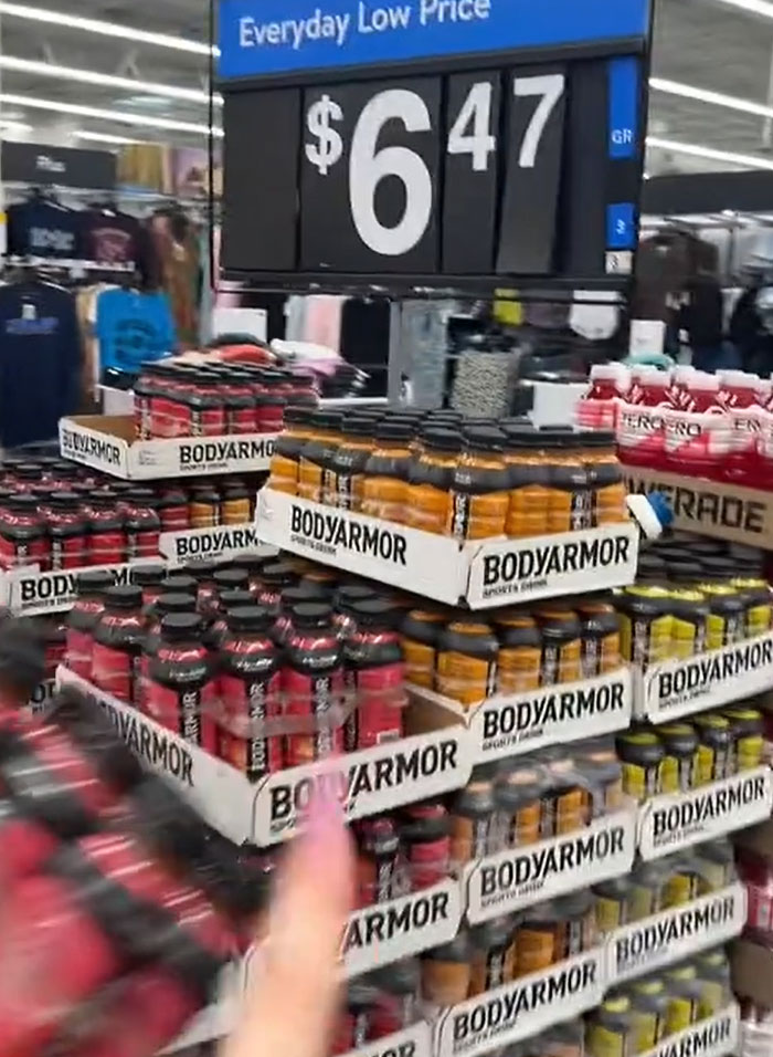 Американські батьки заповнили візок продуктами: чи є там справжня їжа? 162