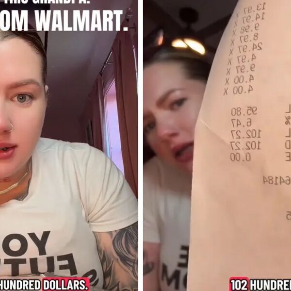 Тіктокерка приголомшена ціною гігієнічних засобів у Walmart