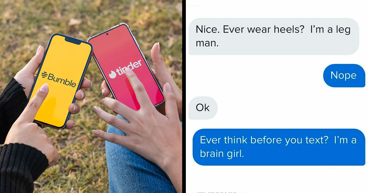 80 найдивніших біографій з Tinder: розкажуть про людину все 9