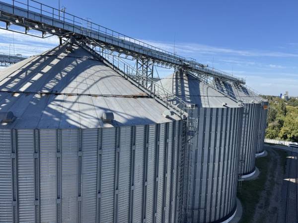 TAS Agro: Північний кластер впевнено тримає сезон завдяки потужній інфраструктурі 15