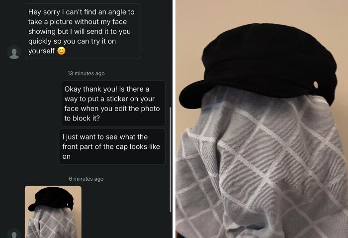 72 найдивніші оголошення з Vinted, що поставили користувачів у глухий кут 20 72 найдивніші оголошення з Vinted, що поставили користувачів у глухий кут 20