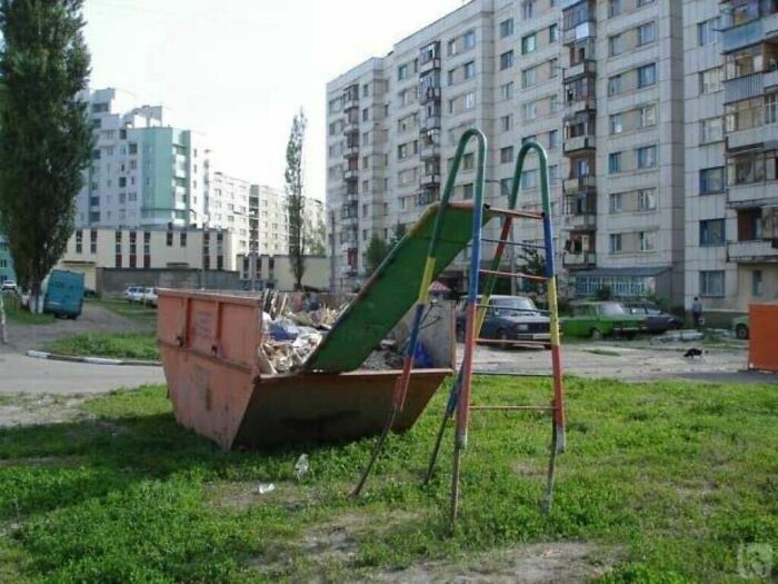 50 дитячих майданчиків, де гратися – справжнє випробування 29 50 дитячих майданчиків, де гратися – справжнє випробування 29