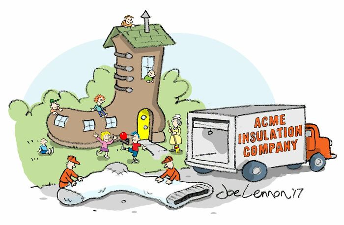 Джо Леннон повертається з 57 новими коміксами: гострий гумор та абсурд 18