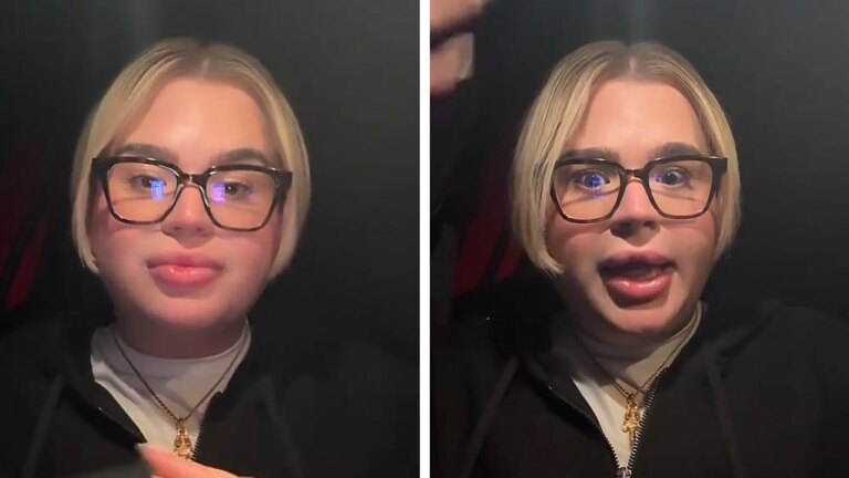 Тіндер-знайомство обернулося жахом: дівчина розповіла про свою історію на TikTok 4 Тіндер-знайомство обернулося жахом: дівчина розповіла про свою історію на TikTok 4