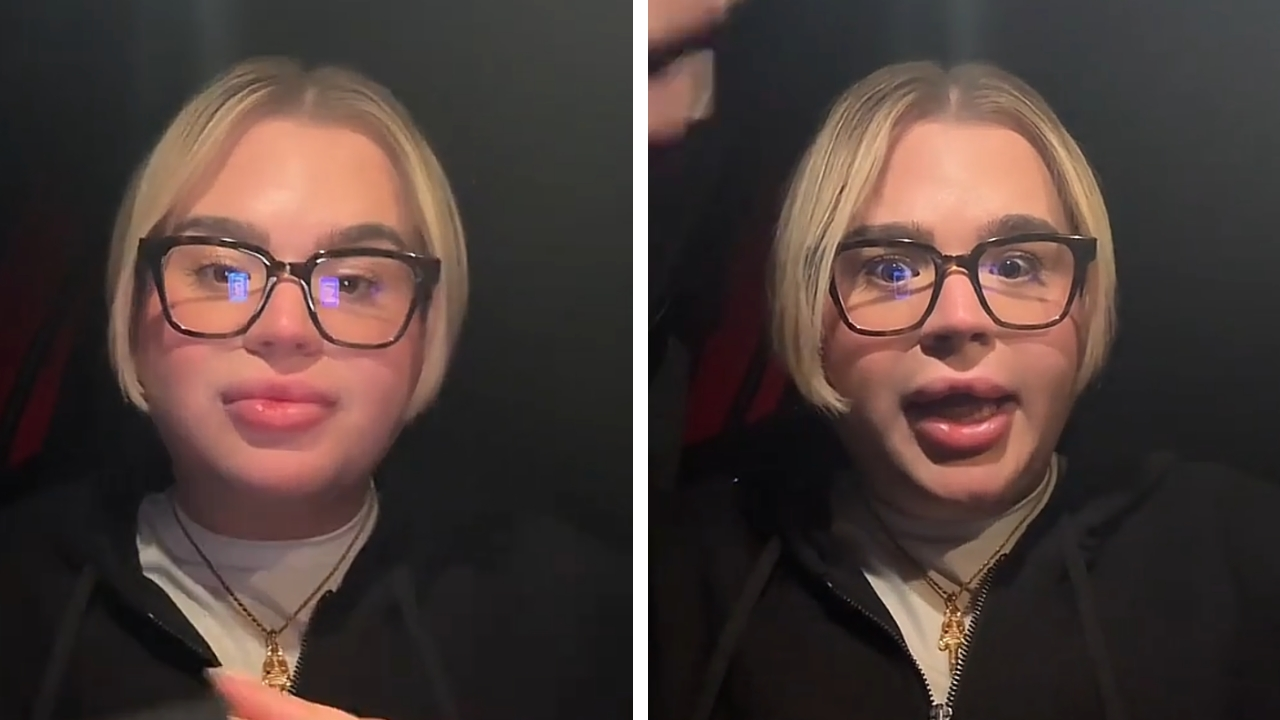 Тіндер-знайомство обернулося жахом: дівчина розповіла про свою історію на TikTok 4