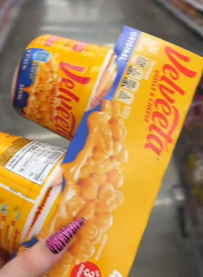 Американські батьки заповнили візок продуктами: чи є там справжня їжа? 182