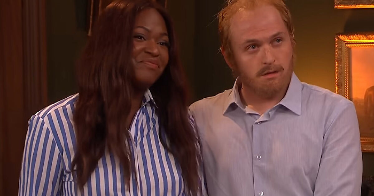 SNL UK" висміяв Меган Маркл та принца Гаррі за їхнє повернення до Британії 19 SNL UK" висміяв Меган Маркл та принца Гаррі за їхнє повернення до Британії 19