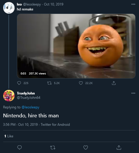 «Nintendo, найміть цього чоловіка»: мем, що виник із сарказму 24