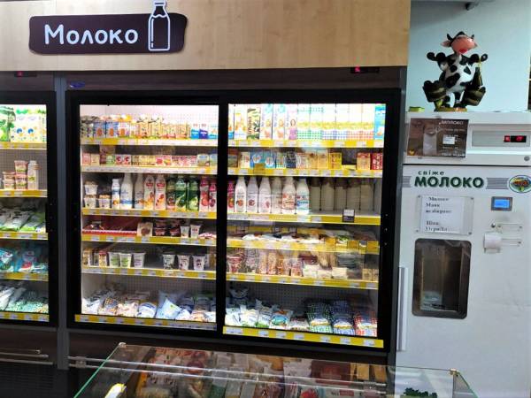 Роботи-продавці сирого молока: новий тренд у збуті для фермерів 8