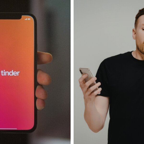 Чоловік відкрив пошук на Tinder для всіх, отримав 100 лайків і пояснив, чому вони були від чоловіків