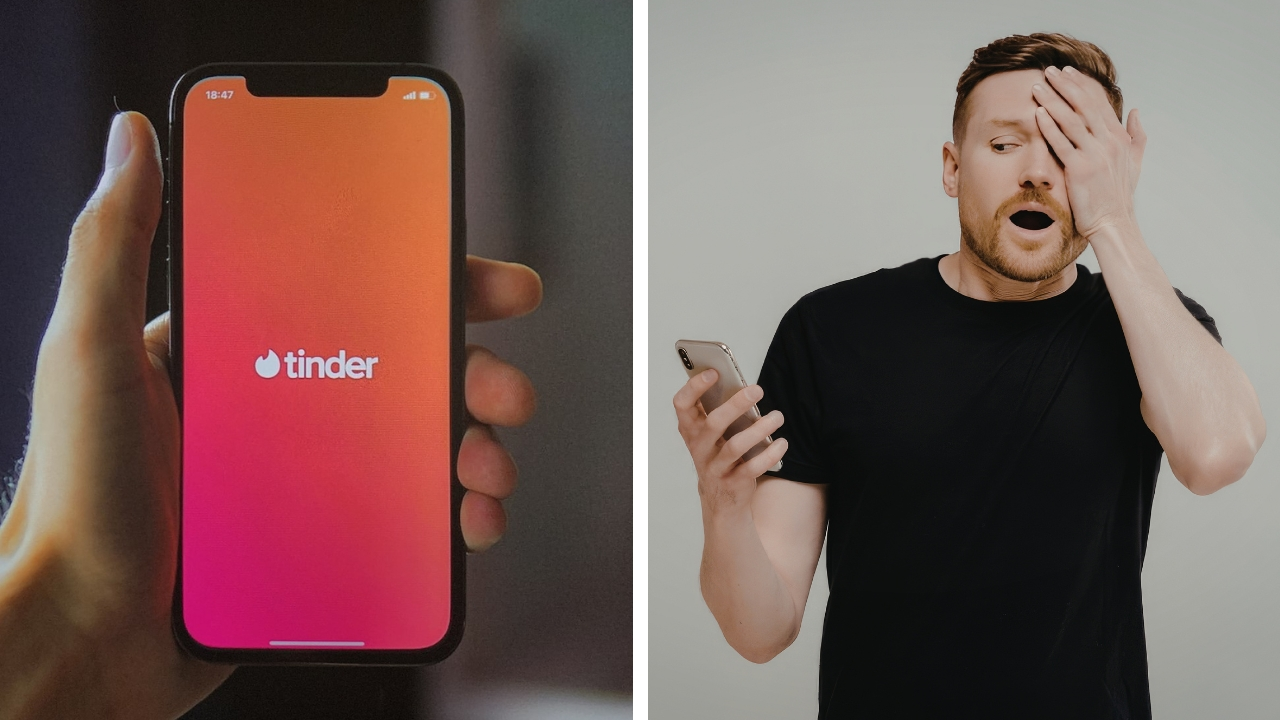 Чоловік відкрив пошук на Tinder для всіх, отримав 100 лайків і пояснив, чому вони були від чоловіків 2