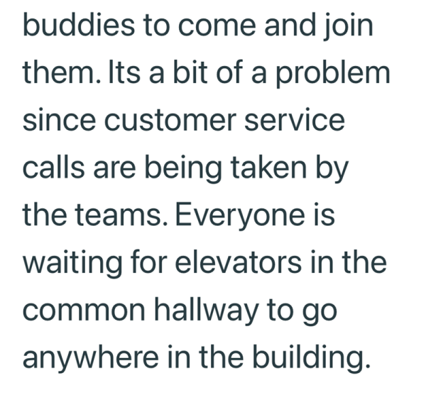 Колега звинувачує співробітника в цькуванні на робочому місці 48