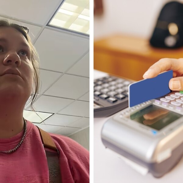 Працівниця салону викликала обурення, додавши 15% чайових до рахунку клієнта