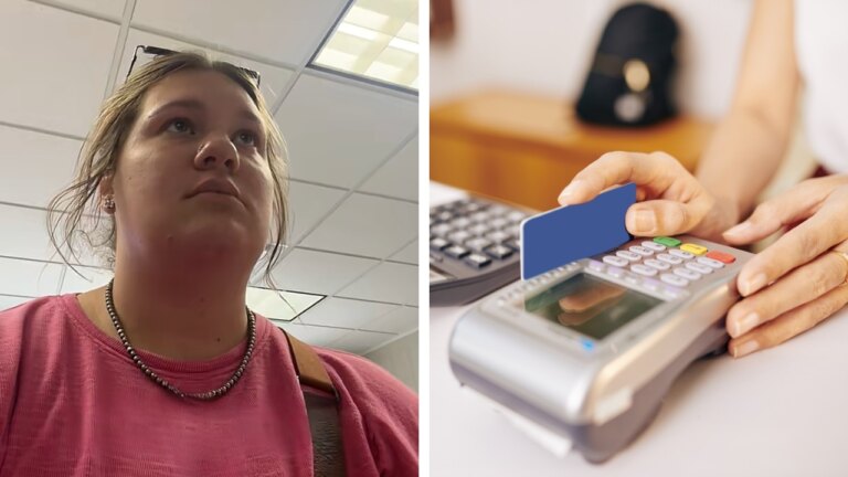 Працівниця салону викликала обурення, додавши 15% чайових до рахунку клієнта 3 Працівниця салону викликала обурення, додавши 15% чайових до рахунку клієнта 3