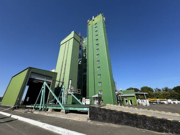 TAS Agro: Північний кластер впевнено тримає сезон завдяки потужній інфраструктурі 14