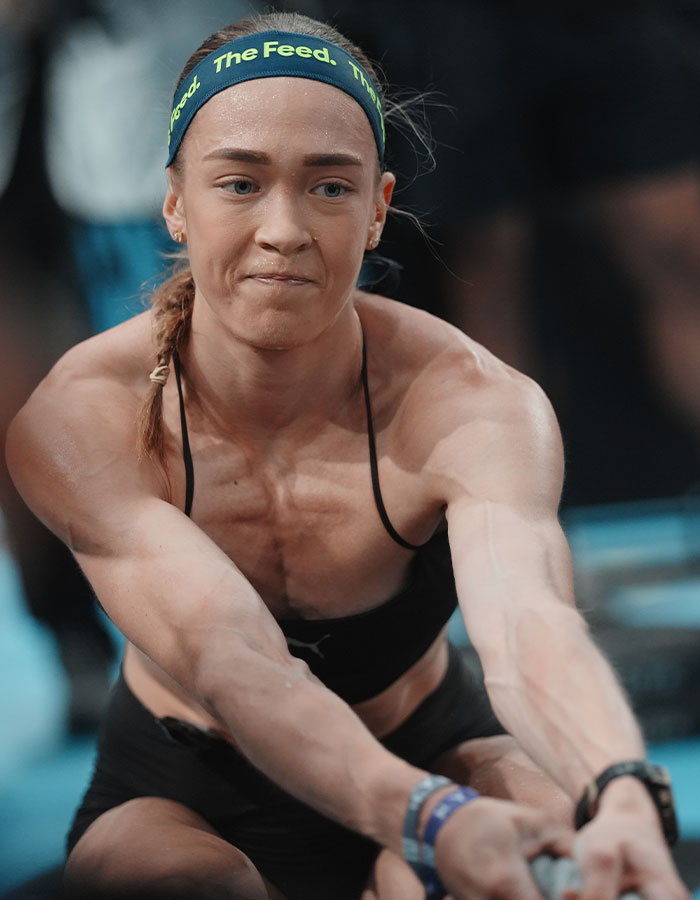 Легкоатлетка HYROX отримала нові наслідки після скандалу з "забрудненням" себе на змаганнях 23