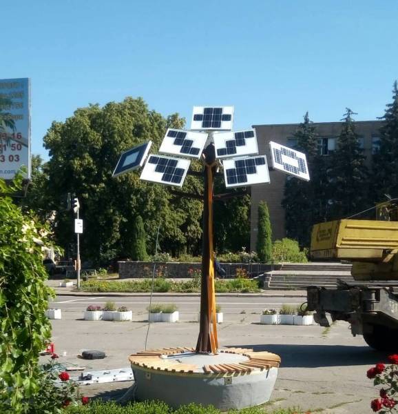 Черкащина запалює ліхтарі без електрики, вивчаючи досвід Європи 9