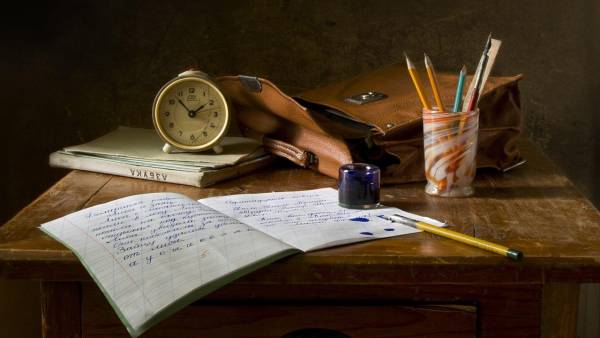 Як вчителі минулого тренували дитячу увагу без гаджетів
