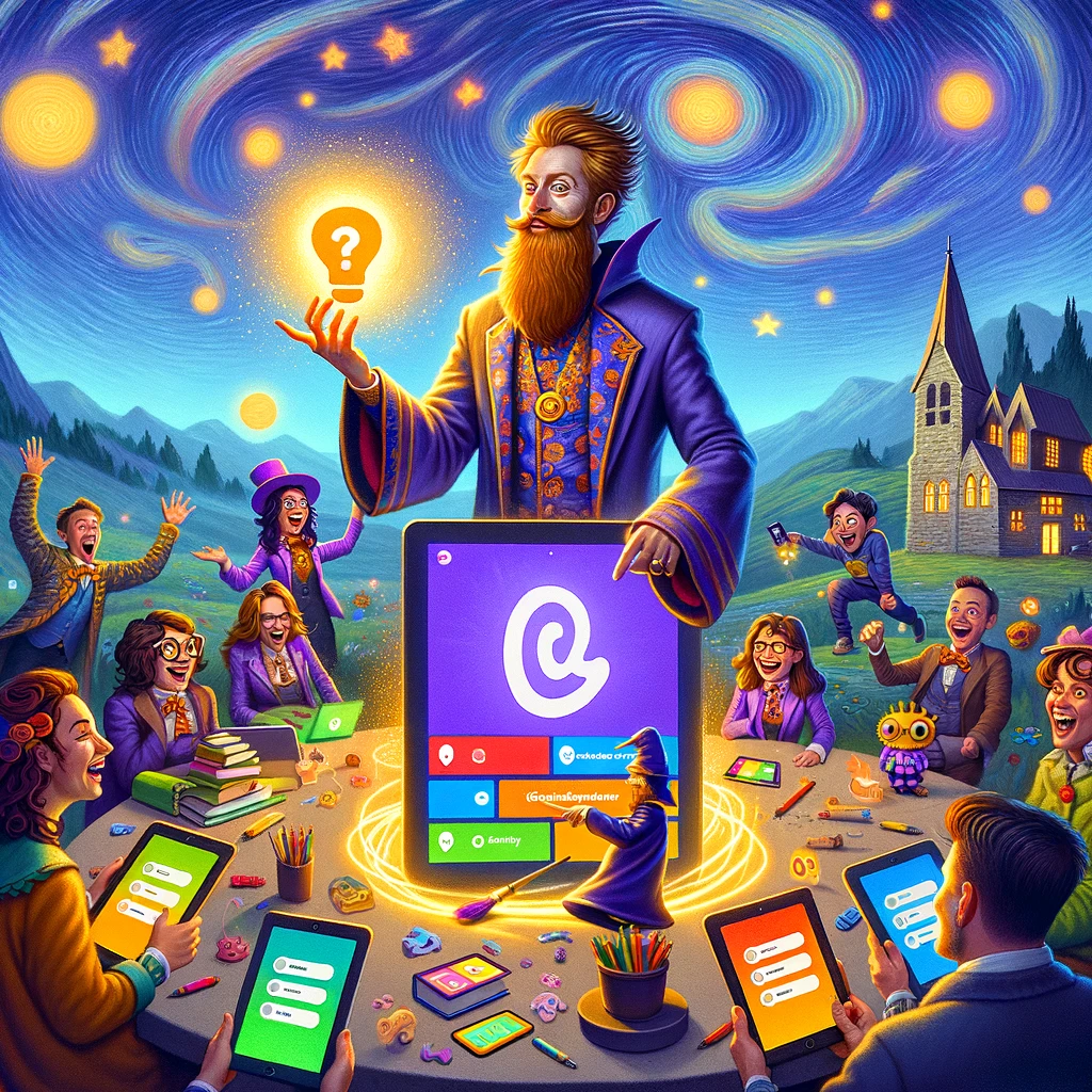150+ кумедних та оригінальних імен для Kahoot: безпечно для школи 10