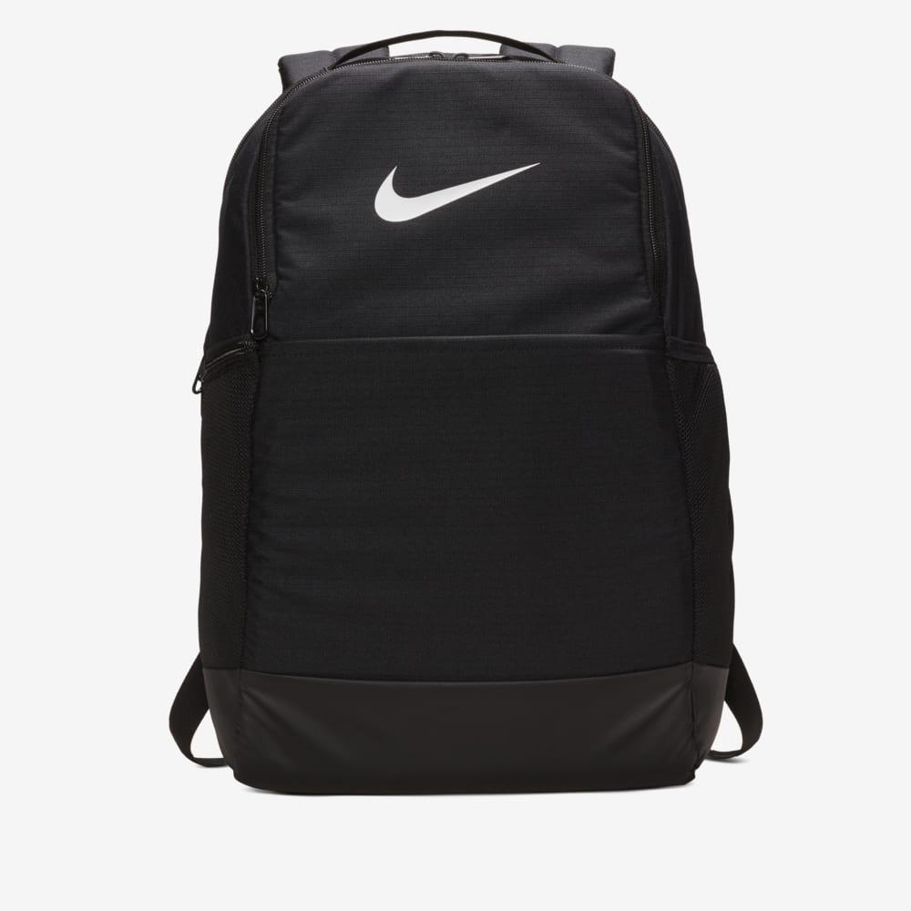 Nike Brasilia | Morral de entrenamiento (mediana) | Negro
