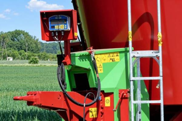 Strautmann Verti-Mix 1251: молочний успіх двох господарств починається з корму 51 Strautmann Verti-Mix 1251: молочний успіх двох господарств починається з корму 51