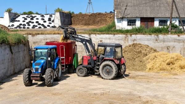 Strautmann Verti-Mix 1251: молочний успіх двох господарств починається з корму 46 Strautmann Verti-Mix 1251: молочний успіх двох господарств починається з корму 46