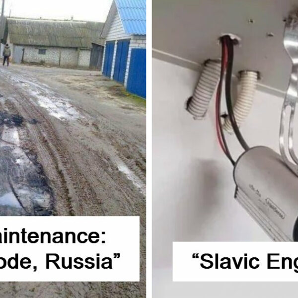 Слов’янські лайфхаки, які спантеличать іноземців